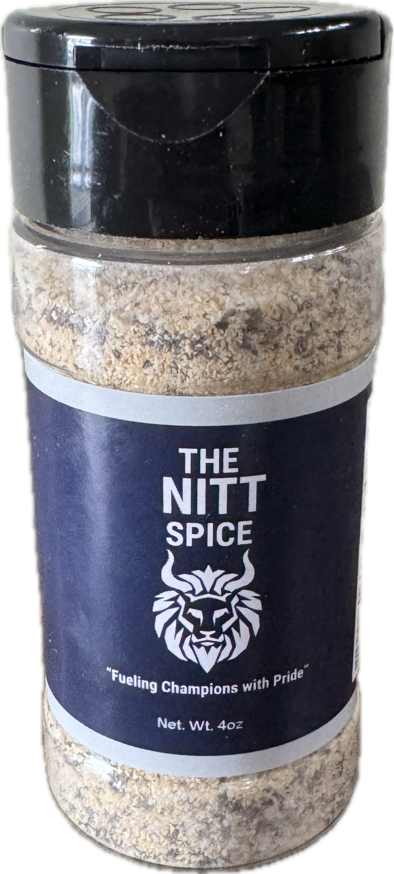 The Nitt Spice – 4oz All-Purpose Seasoning Blend Case of 4