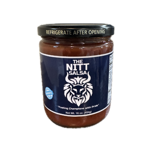 Nitt Salsa – 16oz Jar