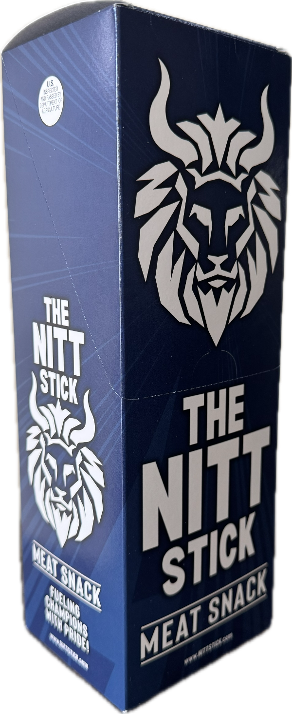 Nitt Sticks 20 Stick Carton