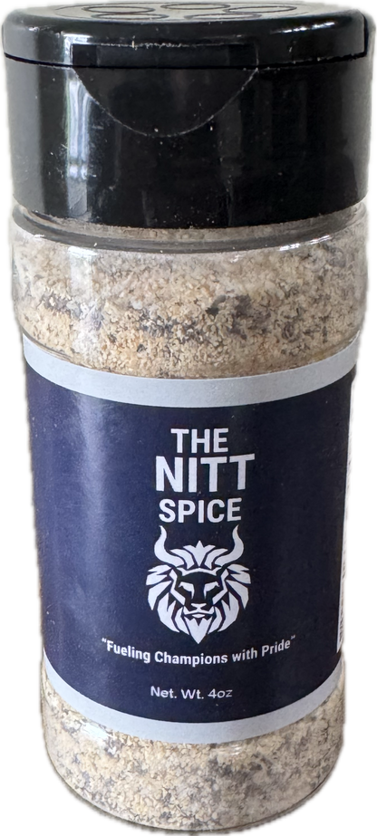 The Nitt Spice – 4oz All-Purpose Seasoning Blend Case of 4