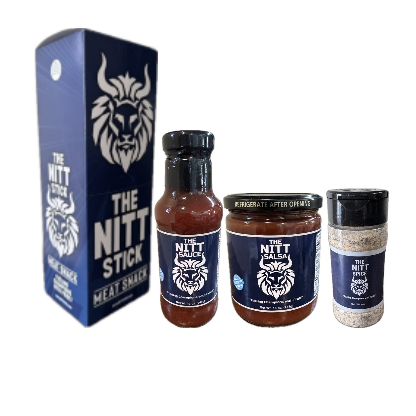 The Game Day Combo – All 4 Nitt Food Favorites