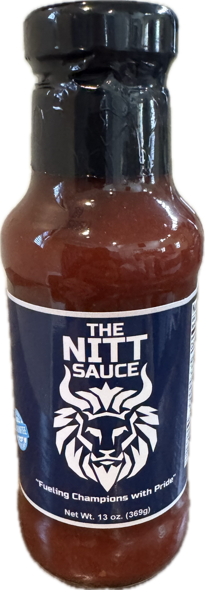 Nitt Sauce – 13oz Bottle
